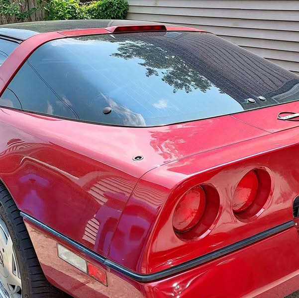 1989 Chevrolet Corvette