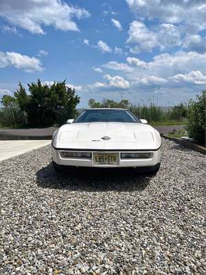 1984 Chevrolet Corvette - Coupe 2D