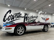 1995 Chevrolet Corvette CONV Z47 Indianapolis 500 Pace Car, 1/527, 28k!