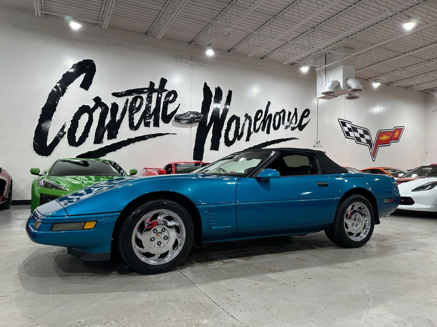 1996 Chevrolet Corvette CONV BOSE CD, SPORTS, AUTO,...