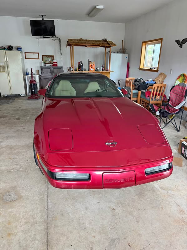 1994 Chevrolet Corvette - Coupe 2D