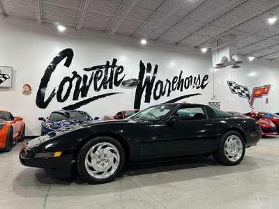 1994 Chevrolet Corvette Coupe Bose CD, Dual-Pwr, Auto,...