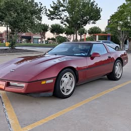 1988 Chevrolet Corvette