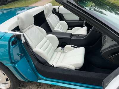 1992 Chevrolet Corvette