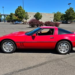 1990 Chevrolet Corvette
