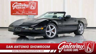 1996 Chevrolet Corvette
