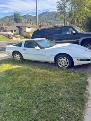 1993 Chevrolet Corvette - Hatchback Coupe 2D