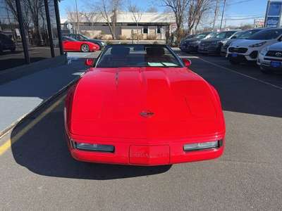 1991 Chevrolet Corvette