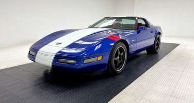 1996 Chevrolet Corvette Grand Sport Coupe
