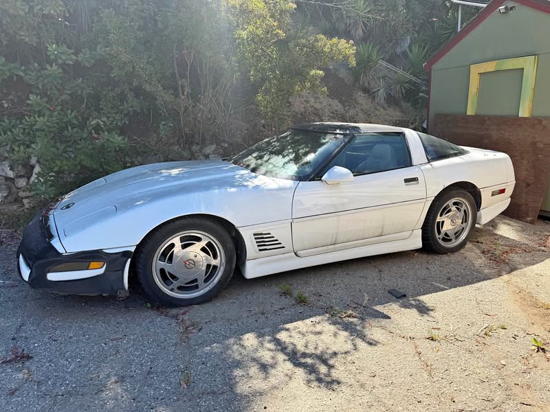 1996 Chevrolet Corvette - Convertible 2D