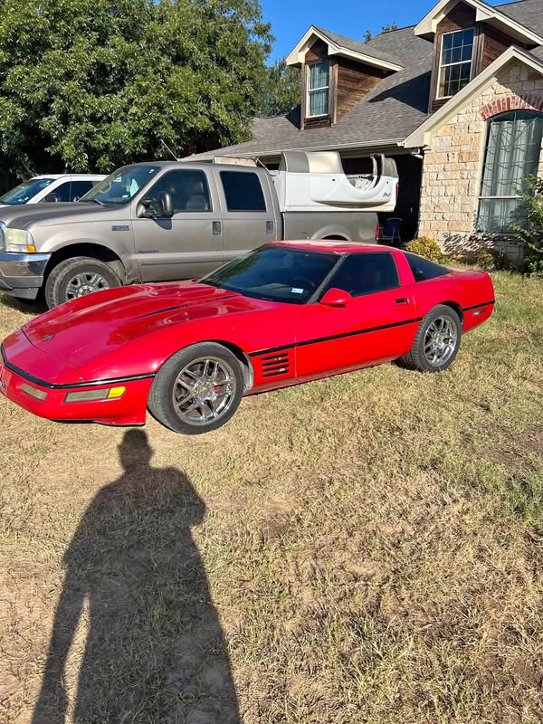 1991 Chevrolet Corvette