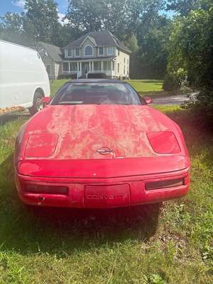 1991 Chevrolet Corvette - FX4