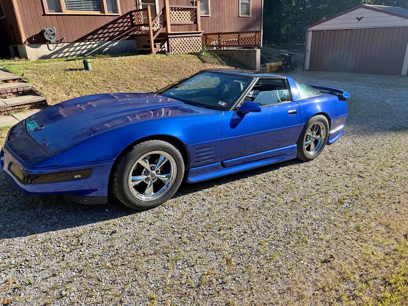 1994 Chevrolet Corvette - Base\/Greenwood Edition