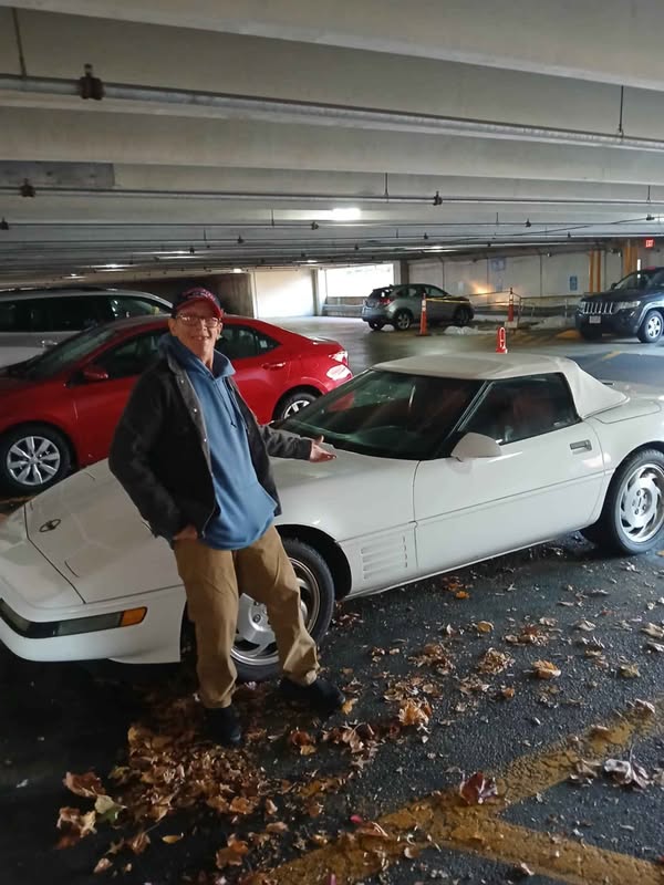 1994 Chevrolet Corvette - C4