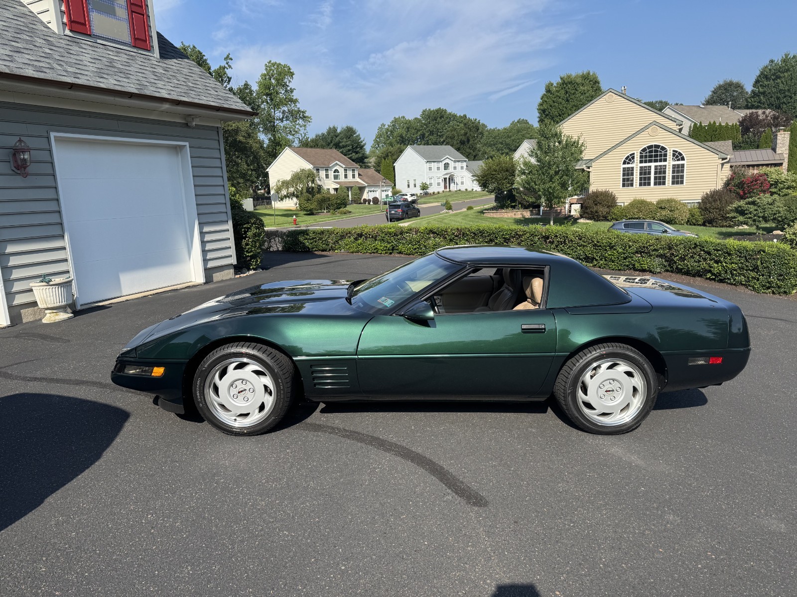 1992 Chevrolet Corvette
