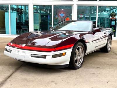 1995 Chevrolet Corvette Base 2dr Convertible