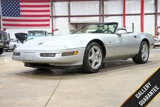 1996 Chevrolet Corvette Collectors Edition