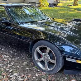 1985 Chevrolet Corvette C4