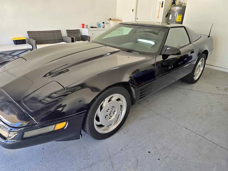 1994 Chevrolet Corvette - Coupe 2D