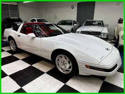 1993 Chevrolet Corvette 62K MILES - 40TH ANNIVERSARY...