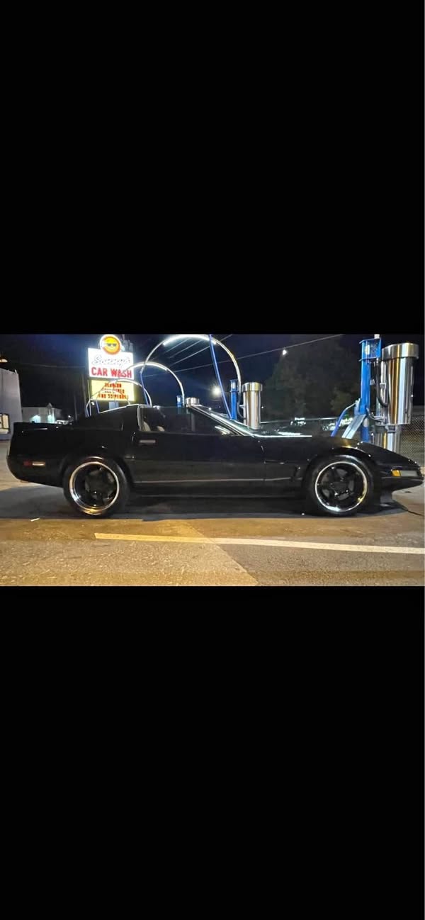 1996 Chevrolet Corvette - LT4 Grand Sport