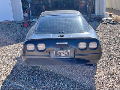 1996 Chevrolet Corvette - Hard Top 2D