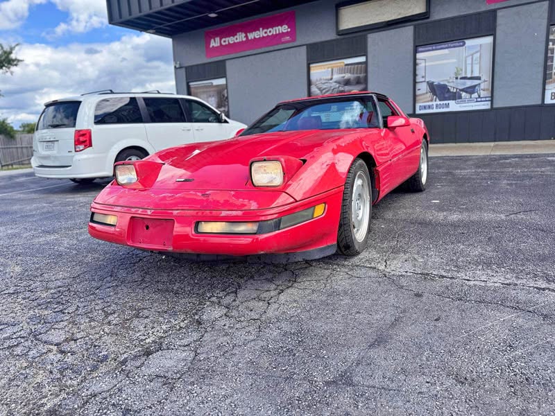 1993 Chevrolet Corvette
