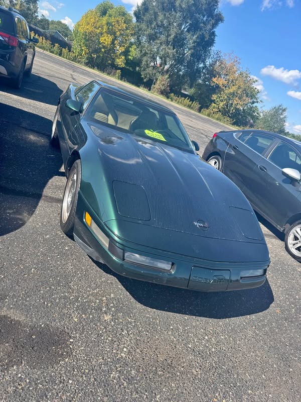 1995 Chevrolet Corvette - Base