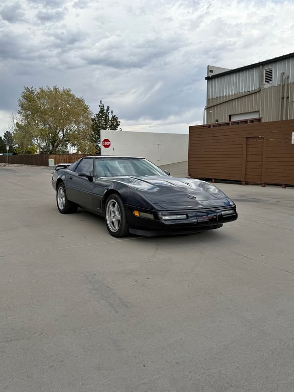 1996 Chevrolet Corvette - Hard Top Coupe 2D