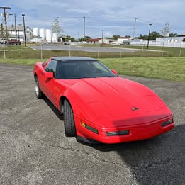 1996 Chevrolet Corvette
