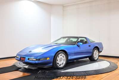 1992 Chevrolet Corvette