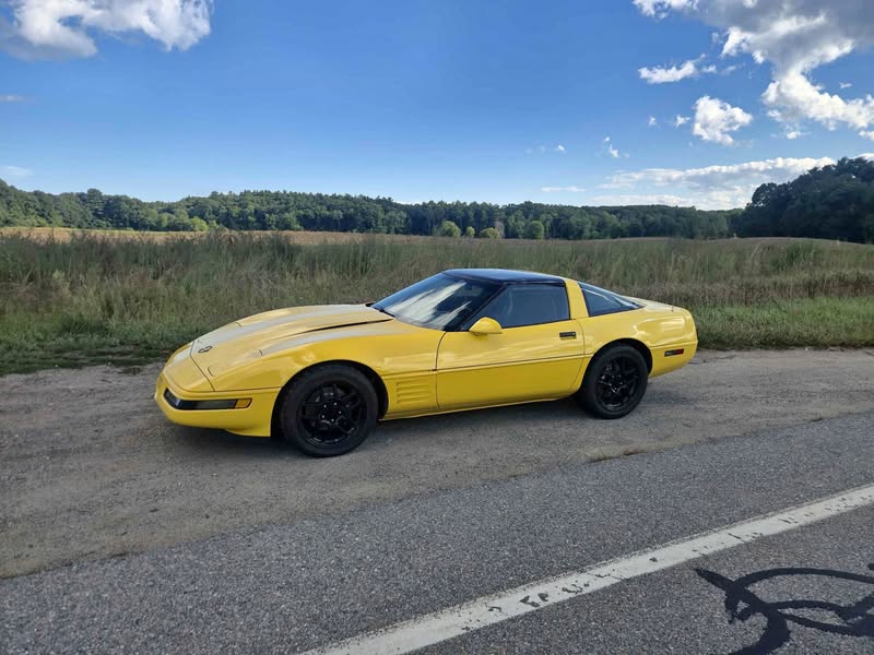 1994 Chevrolet Corvette - Coupe 2D