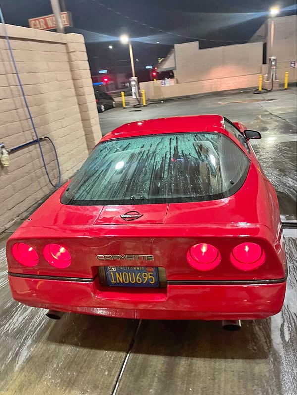 1984 Chevrolet Corvette