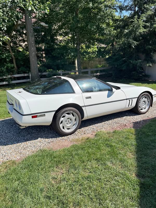 1990 Chevrolet Corvette