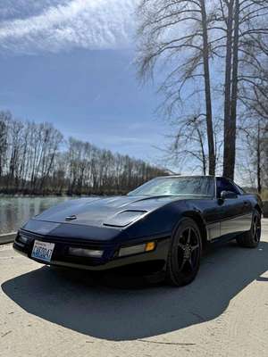 1996 Chevrolet Corvette - Coupe 2D
