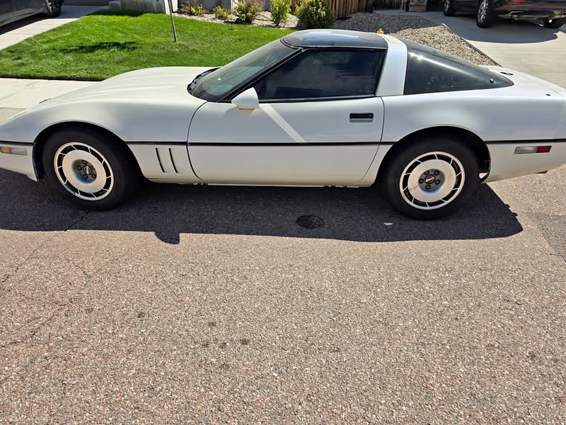 1987 Chevrolet Corvette
