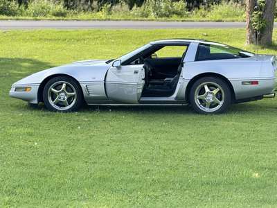 1996 Chevrolet Corvette