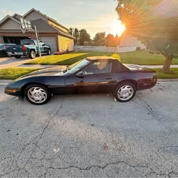 1994 Chevrolet Corvette