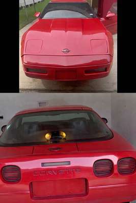 1992 Chevrolet Corvette - C4