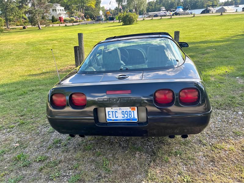 1992 Chevrolet Corvette