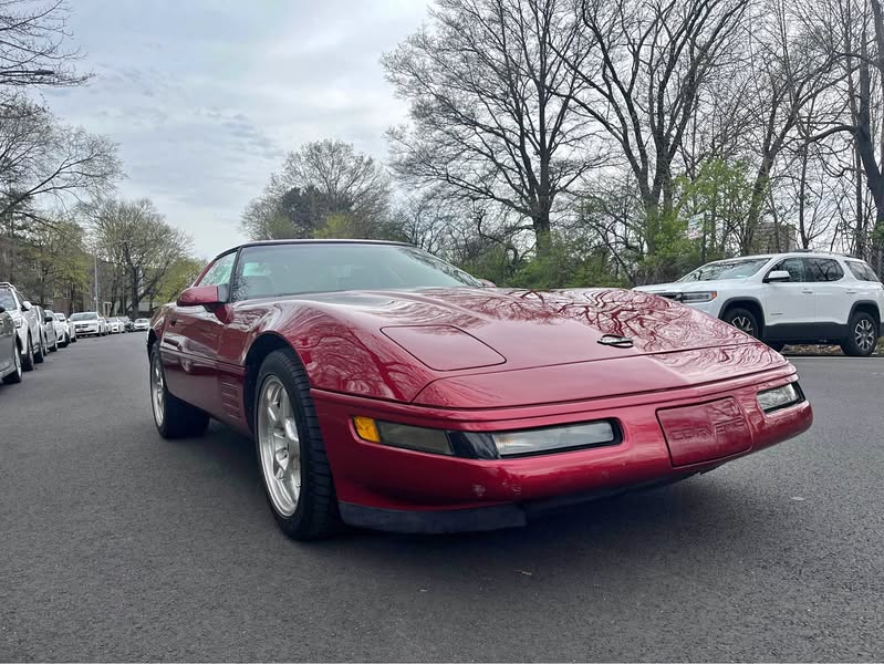 1992 Chevrolet Corvette - LT1