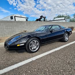 1990 Chevrolet corvette z51
