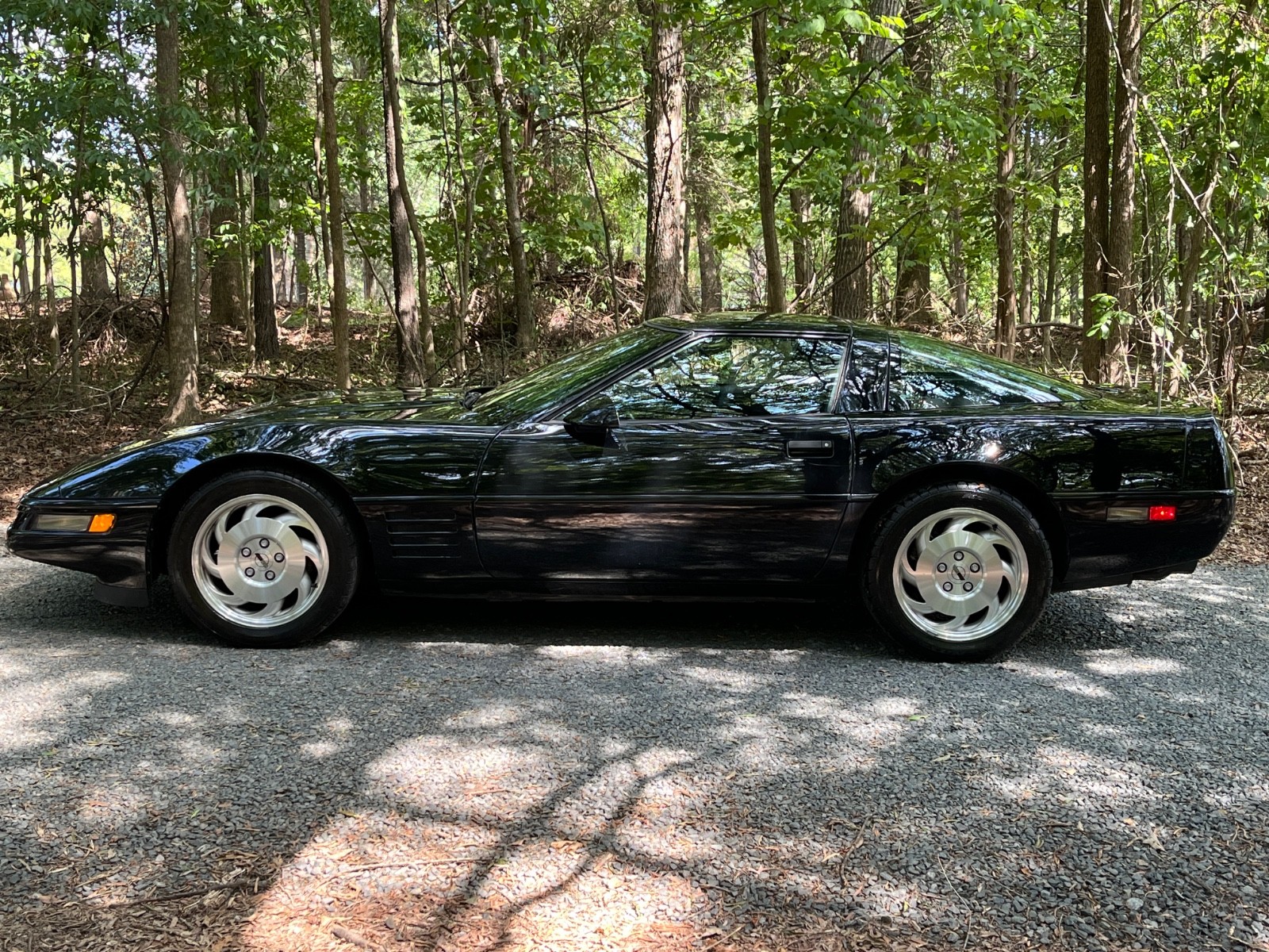 1993 Chevrolet Corvette Only 37k mi.  Runs Great. No Reserve