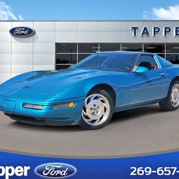 1995 Chevrolet Corvette