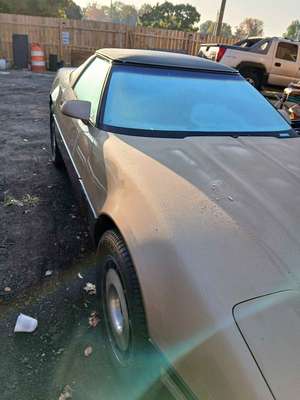 1985 Chevrolet Corvette - Hatchback Coupe 2D