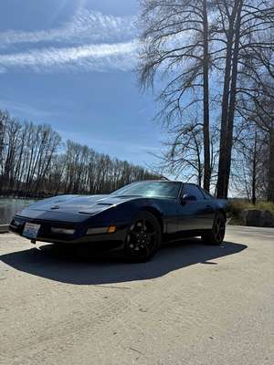 1996 Chevrolet Corvette