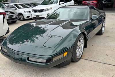 1994 Chevrolet Corvette - Coupe 2D