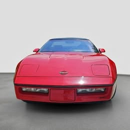 1990 Chevrolet Corvette ZR1