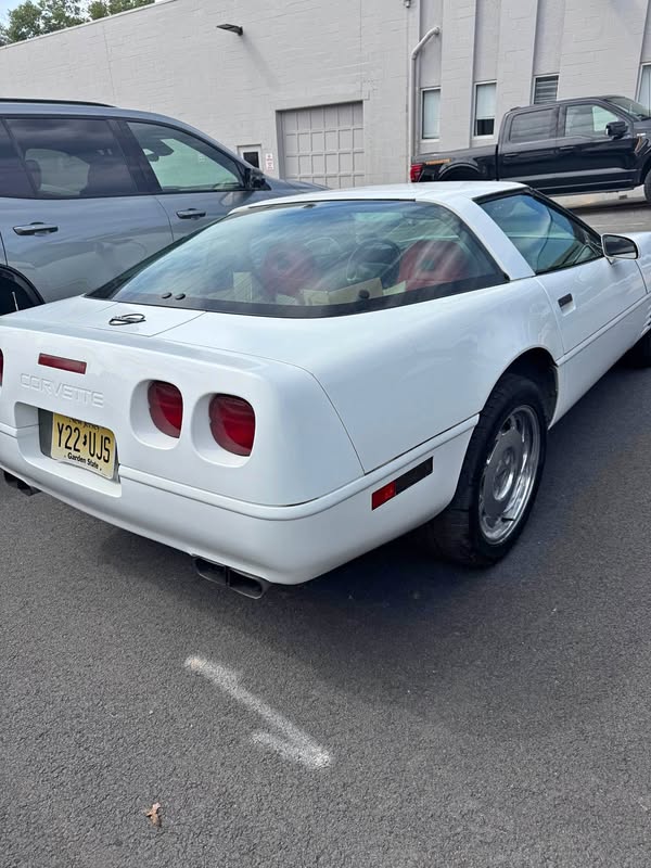 1994 Chevrolet Corvette - Hard Top Coupe 2D