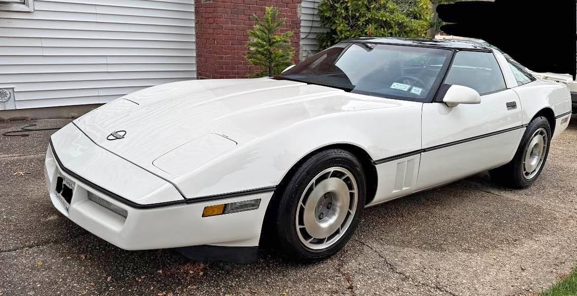 1987 Chevrolet Corvette